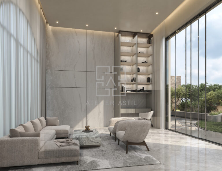 VELARE RESIDENCE ATELIER ASTIL
