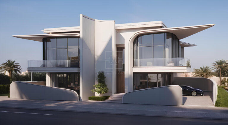 Dune Villa Atelier Astil