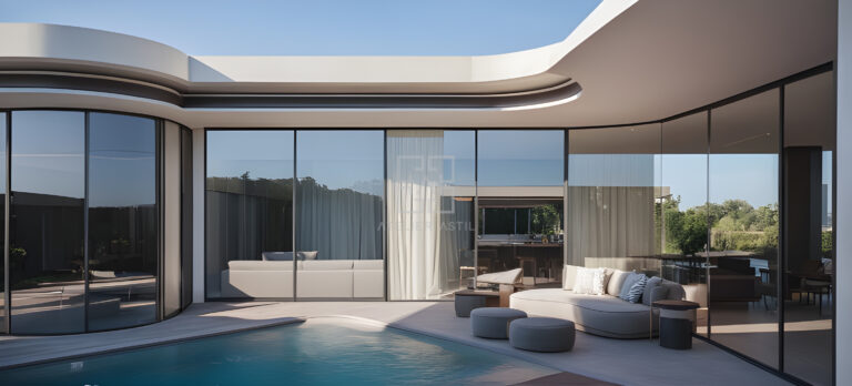 Dune Villa Atelier Astil